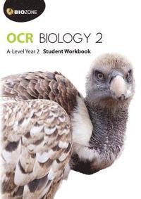 bokomslag OCR Biology 2: A-Level