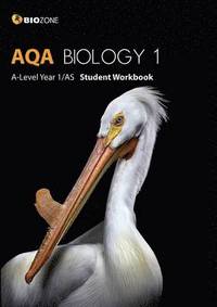 bokomslag AQA Biology 1 A-Level 1/AS