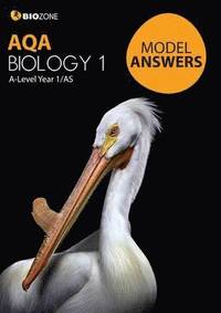 bokomslag AQA Biology 1 Model Answers