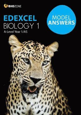 Tracey Greenwood, Lissa Bainbridge-Smith, Kent Pryor, Richard Allan - Edexcel Biology 1 Model Answers, Häftad