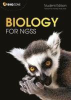 bokomslag Biology for NGSS Student Edition