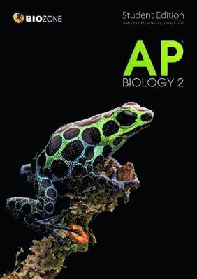 bokomslag AP Biology 2 Student Edition - second edition