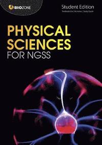 bokomslag Physical Sciences for NGSS