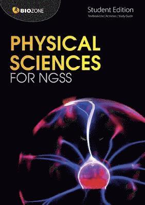 bokomslag Physical Sciences for NGSS