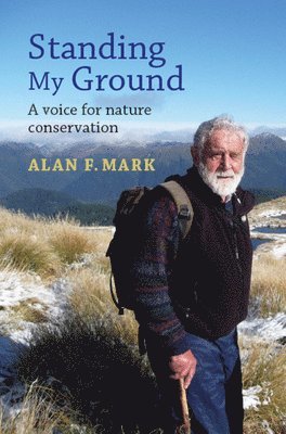 Alan Mark - Standing My Ground, Häftad