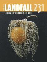 David Eggleton - Landfall 231, Häftad