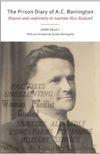 bokomslag Prison Diary of A C Barrington