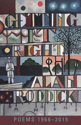 Alan Roddick - Getting It Right, Häftad