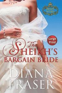 bokomslag The Sheikh's Bargain Bride