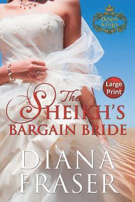 The Sheikh's Bargain Bride 1