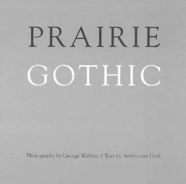 bokomslag Prairie Gothic