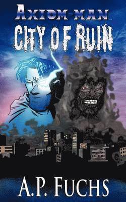 A.P. Fuchs - City of Ruin, Häftad