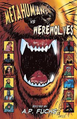Metahumans Vs Werewolves 1