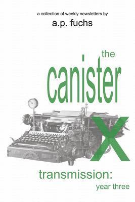 The Canister X Transmission 1