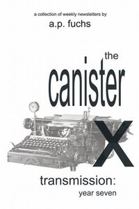 bokomslag Canister X Transmission