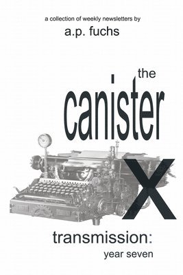 bokomslag Canister X Transmission