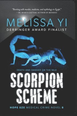 Scorpion Scheme: Death and Danger on the Nile 1