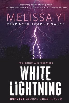 bokomslag White Lightning