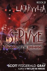 bokomslag Sidnye (Queen of the Universe) - Book 2 - La'aryylia