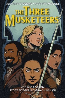 Three Musketeers