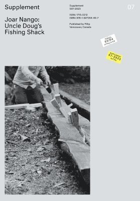 Supplement 7: Uncle Dougs Fishing Shack 1