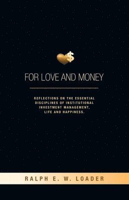 For Love and Money 1