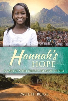 bokomslag Hannah's Hope