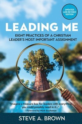 Steve A Brown, Steve A. Brown, Marina H Hofman-Willard, Marina H. Hofman-Willard - Leading Me, Häftad