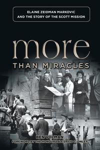 bokomslag More Than Miracles