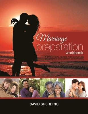 bokomslag Marriage Preparation Workbook