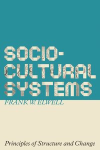 bokomslag Sociocultural Systems