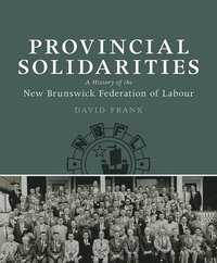 bokomslag Provincial Solidarities