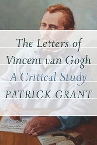 bokomslag The Letters of Vincent van Gogh