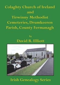 bokomslag Colaghty Church of Ireland and Tirwinny Methodist Cemeteries