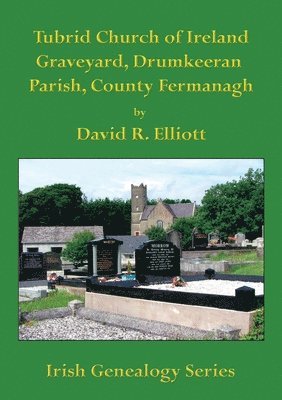 bokomslag Tubrid Church of Ireland Graveyard, Drumkeeran Parish, County Fermanagh