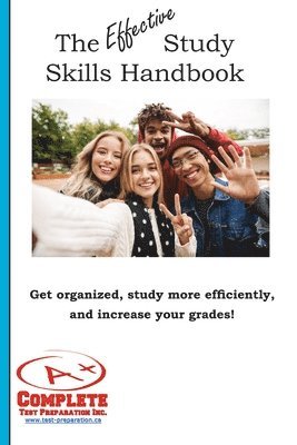 bokomslag The Effective Study Skills Handbook