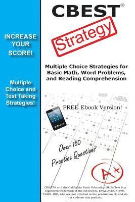 bokomslag CBEST Strategy: Winning Multiple Choice Strategy for the CBEST exam