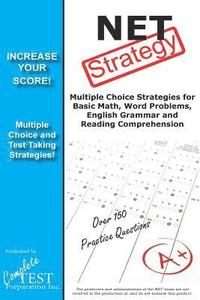 bokomslag NET Strategy: Winning Multiple Choice Strategies for the NET Exam