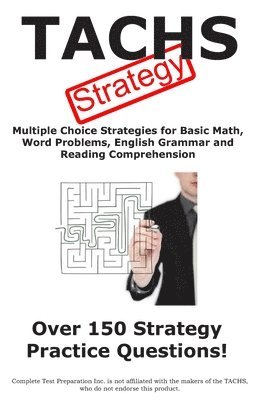 Complete Test Preparation Inc, Complete Test Preparation Inc. - TACHS Strategy, Häftad