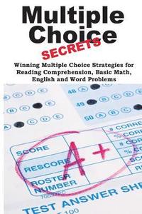 bokomslag Multiple Choice Secrets!