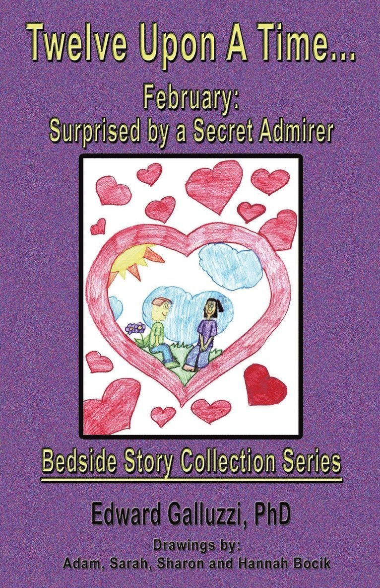 Twelve Upon A Time... February