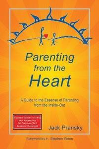 bokomslag Parenting from the Heart