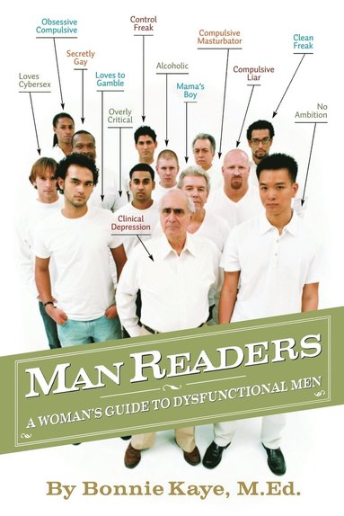 bokomslag ManReaders