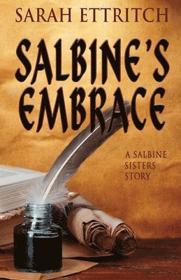 bokomslag Salbine's Embrace