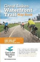 bokomslag Great Lakes Waterfront Trail Map Book: Ontario's Southwest Edition