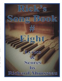 bokomslag Rick's Song Book # Eight