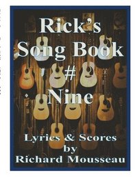 bokomslag Rick's Song Book # Nine