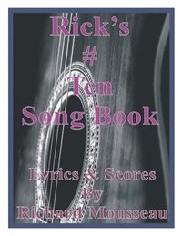 bokomslag Rick's # Ten Song Book