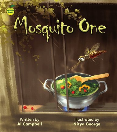 Al Campbell - Mosquito One, Häftad