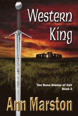 Ann Marston - Western King, Häftad